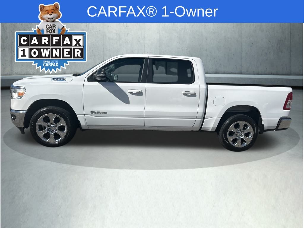 2021 Ram 1500 Big Horn Lone Star photo 2