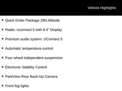 2026 Jeep Compass LATITUDE ALTITUDE 4X4 Sport Utility