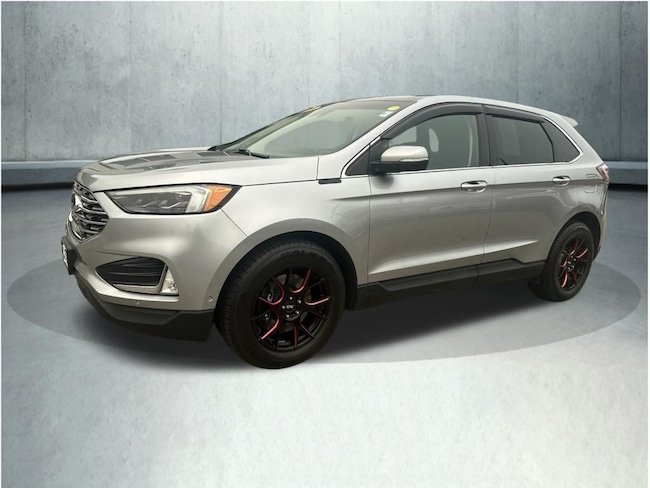 2020 Ford Edge Titanium SUV