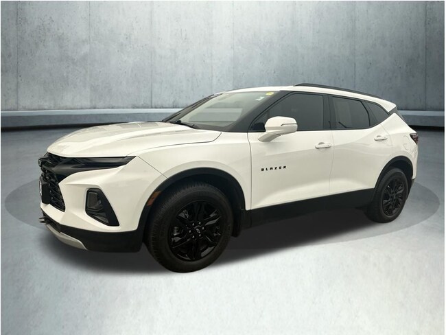 2021 Chevrolet Blazer LT SUV