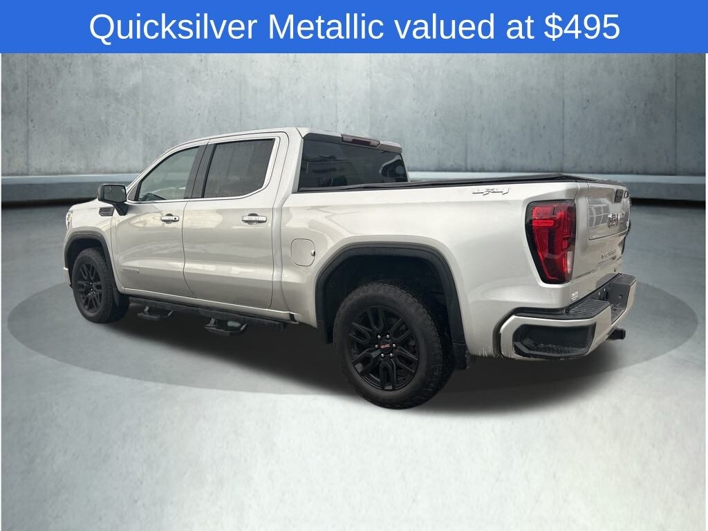 Used 2021 GMC Sierra 1500 Elevation Truck