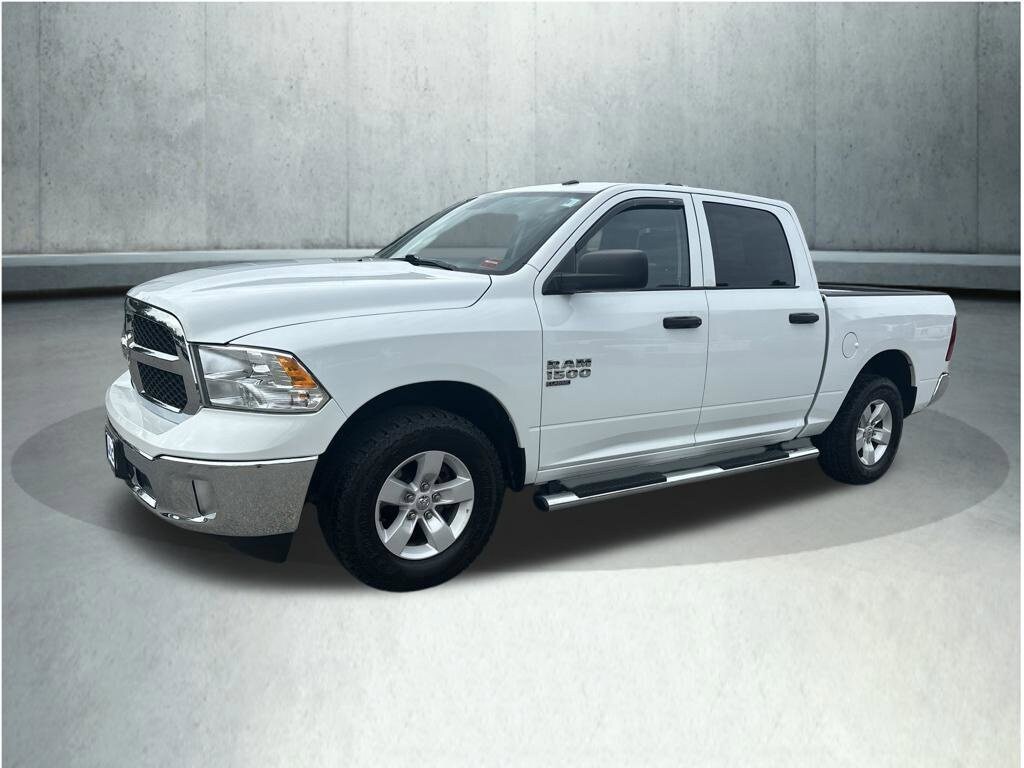 2023 RAM 1500 Classic SLT