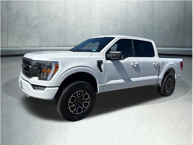 2022 Ford F-150 XLT Truck