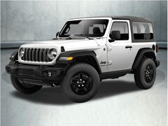2026 Jeep Wrangler 2-DOOR SPORT S Sport Utility
