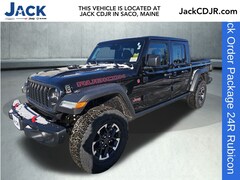 2026 Jeep Gladiator RUBICON 4X4 Pickup
