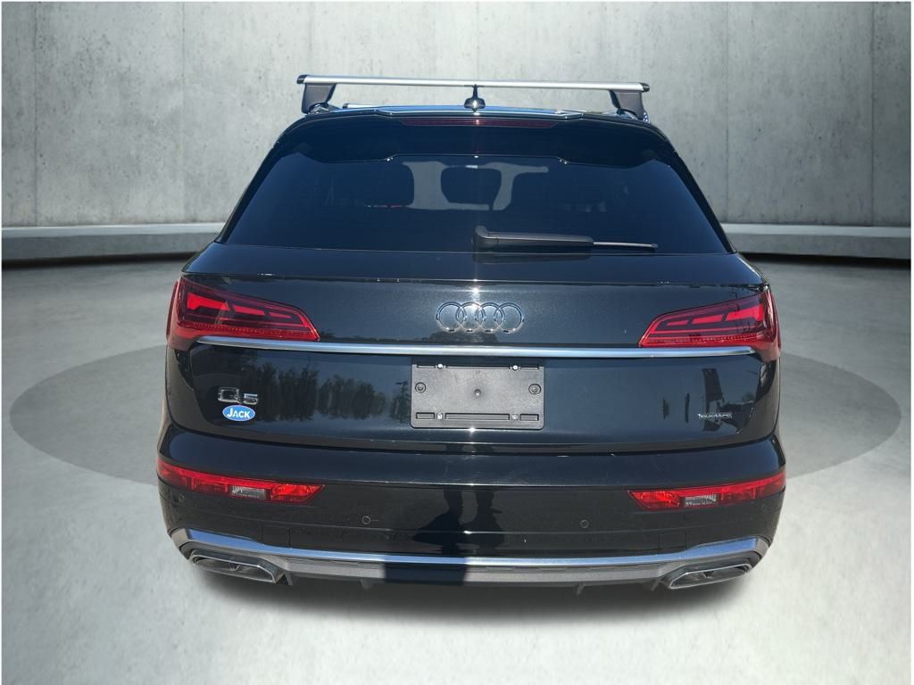 2023 Audi Q5 45 S line Premium Plus photo 4