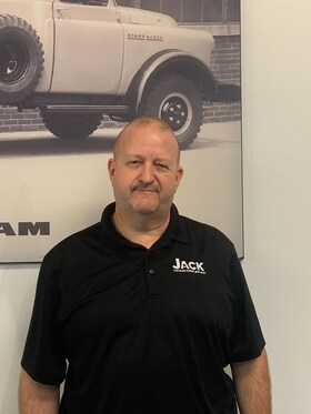 Staff member John Carey from ID_a34fb13d9a46