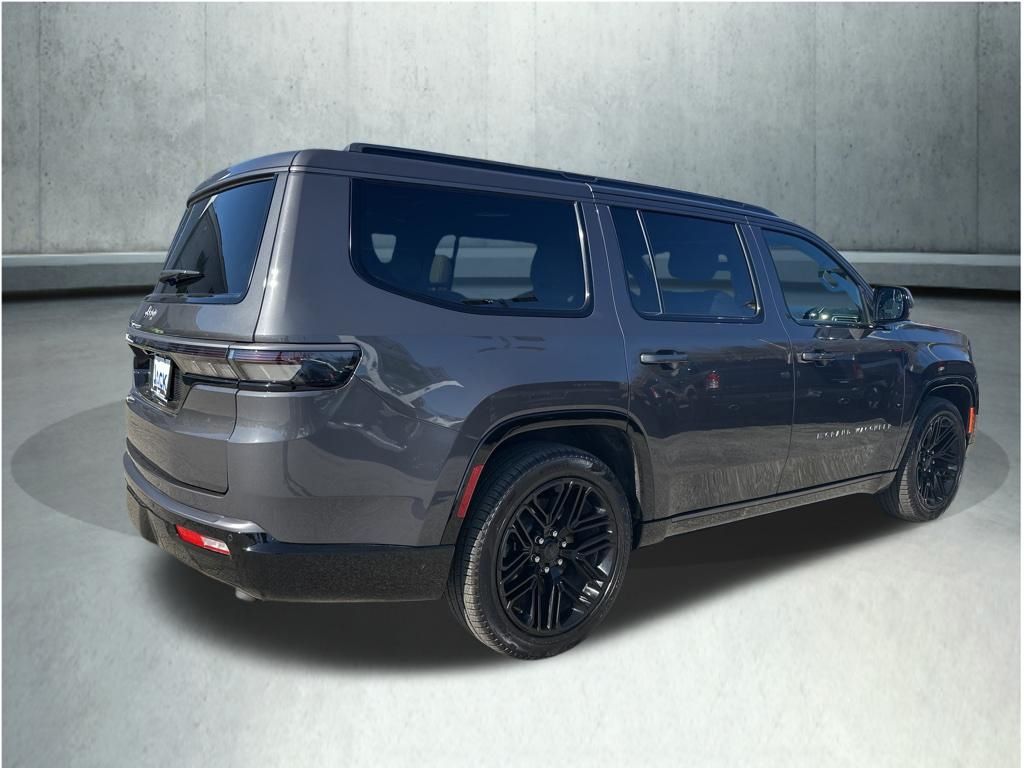 2026 Jeep Grand Wagoneer Limited Reserve - Photo 9