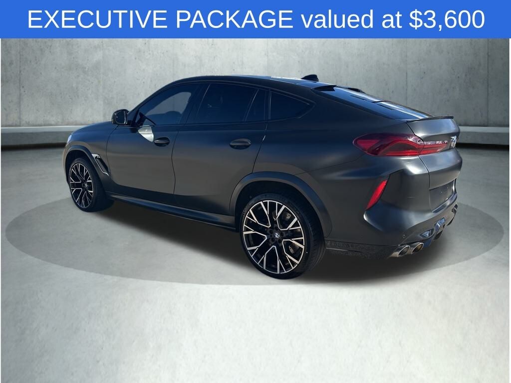 Used 2021 BMW X6 M Sport SUV