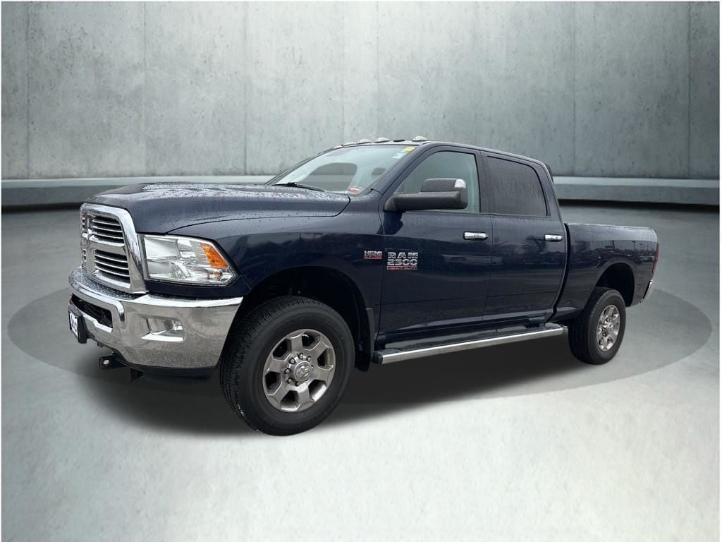 2018 RAM Ram 2500 Pickup