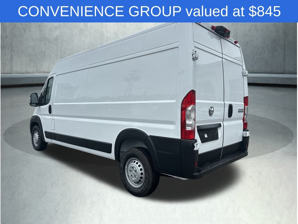2025 Ram ProMaster 2500 photo 2