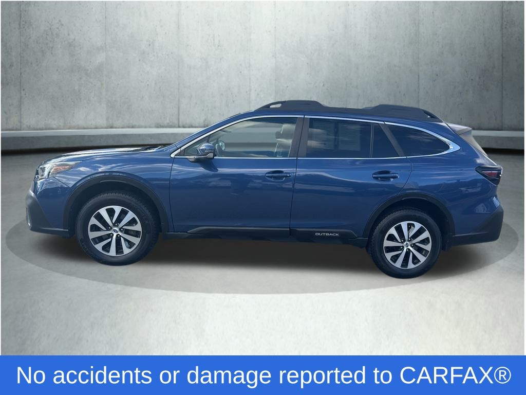 2020 Subaru Outback Premium photo 2