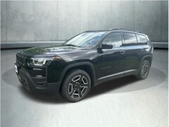 2026 Jeep Cherokee LIMITED 4X4 Sport Utility