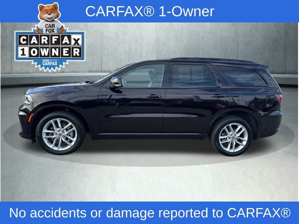 Used 2024 Dodge Durango GT Plus SUV