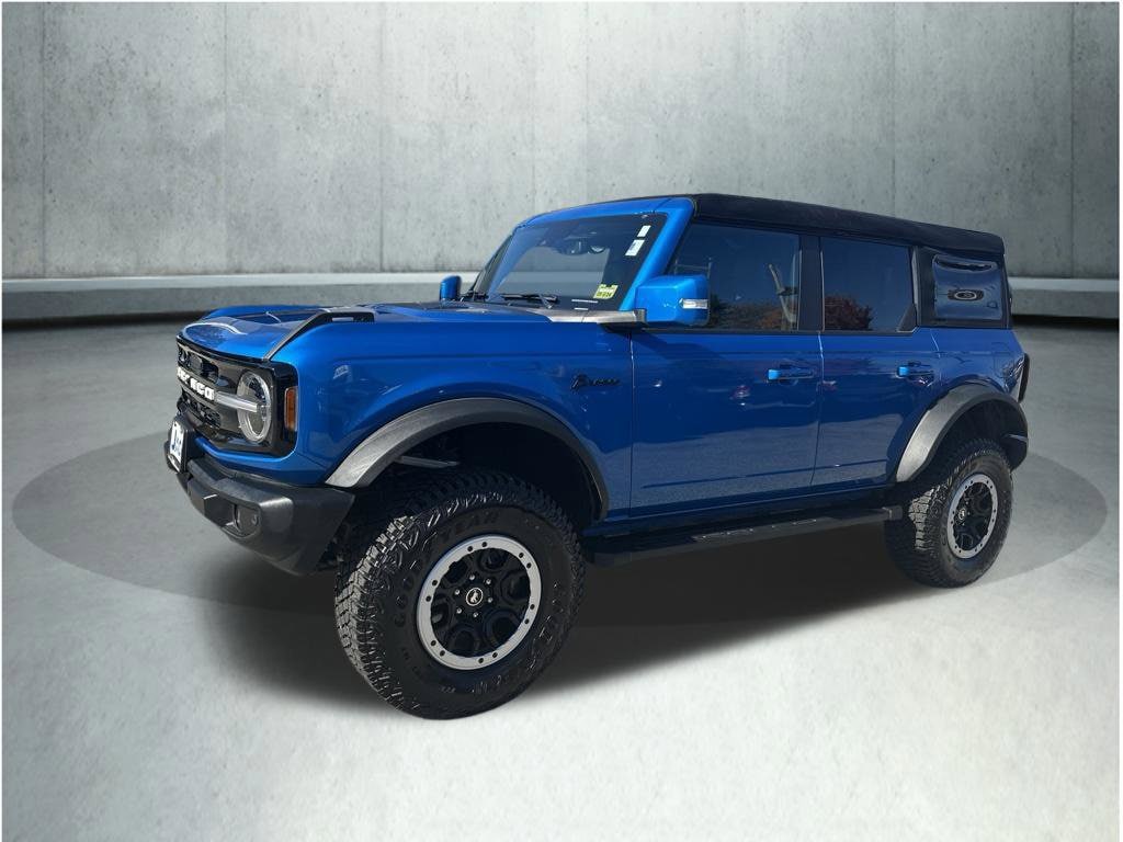 2024 Ford Bronco 4-Door