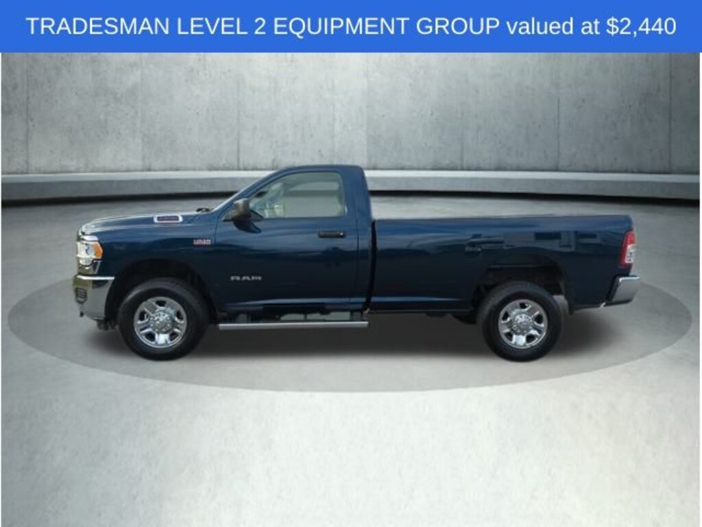 Used 2022 Ram 2500 Tradesman Truck