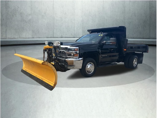2019 Chevrolet Silverado 3500HD Work Truck Truck
