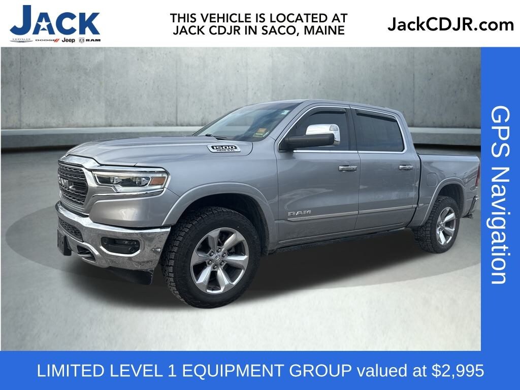 Used 2019 Ram 1500 Limited Truck