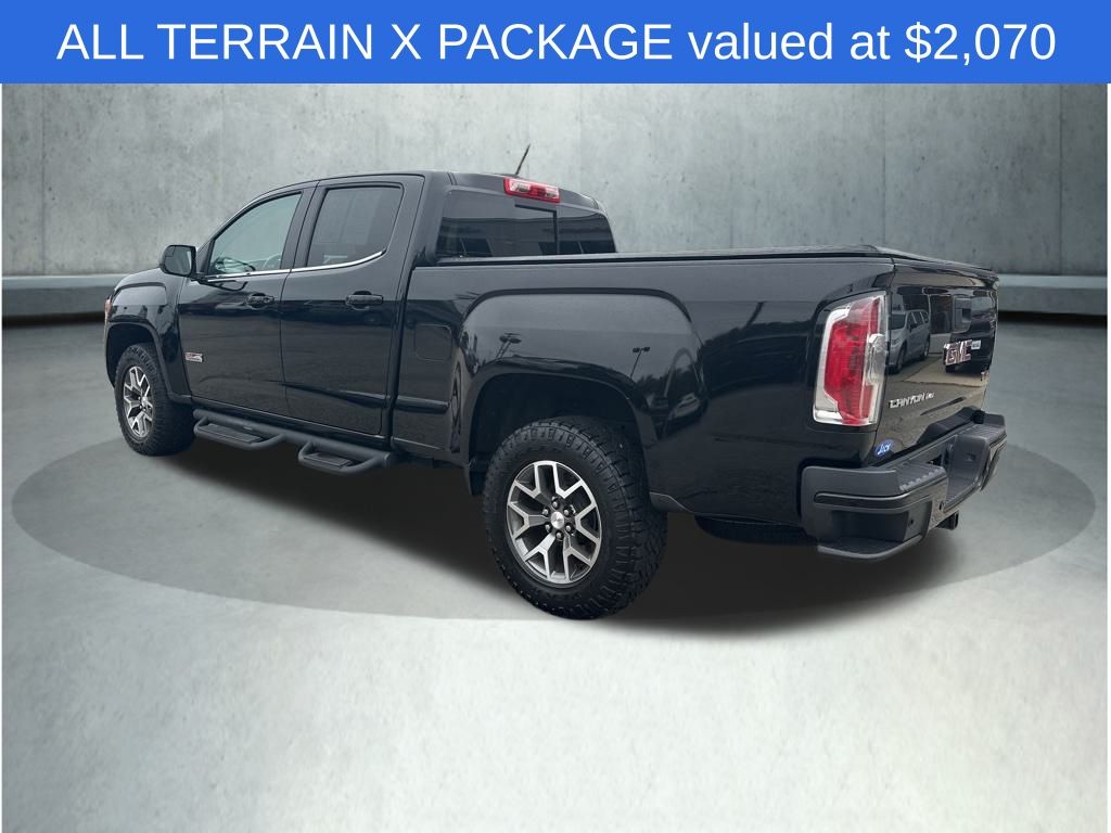 2020 Gmc Canyon All Terrain photo 2