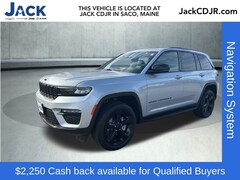 2025 Jeep Grand Cherokee LIMITED 4X4 Sport Utility