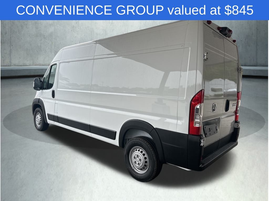 2025 Ram ProMaster 2500 photo 2