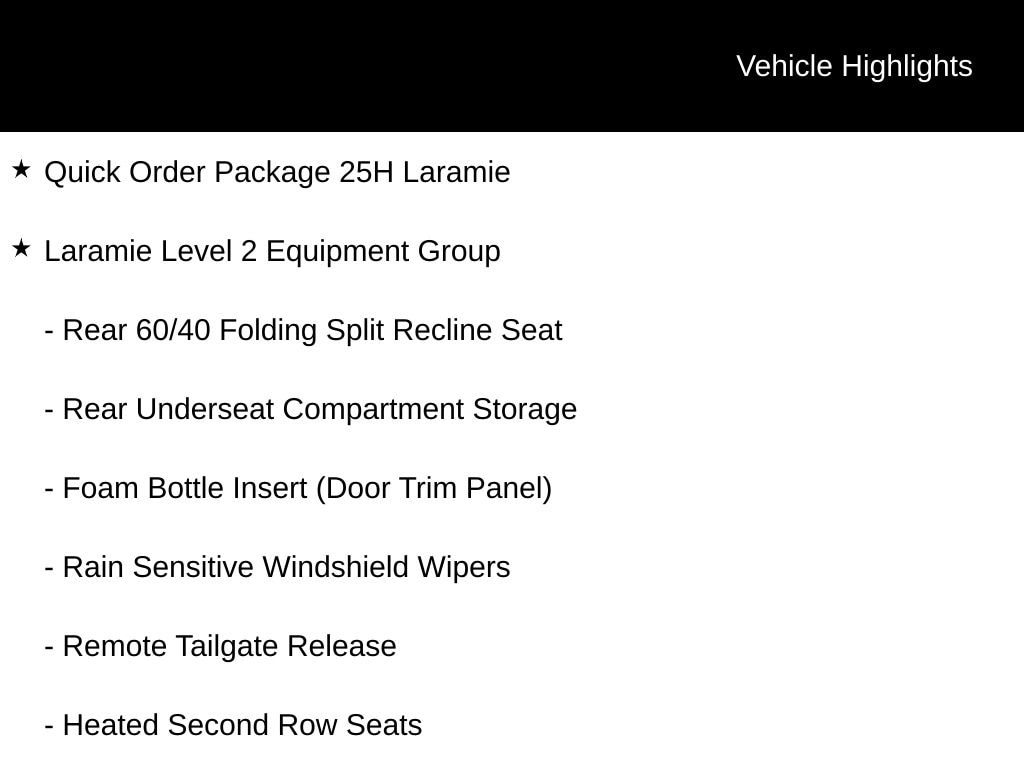 Used 2019 Ram 1500 Laramie Truck