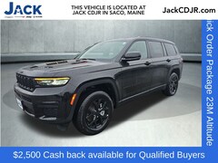 2025 Jeep Grand Cherokee L ALTITUDE X 4X4 Sport Utility