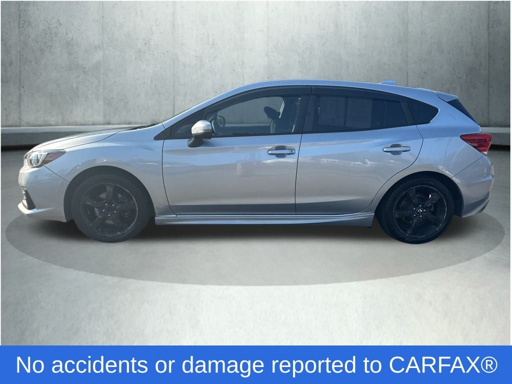 2021 Subaru Impreza Sport photo 2