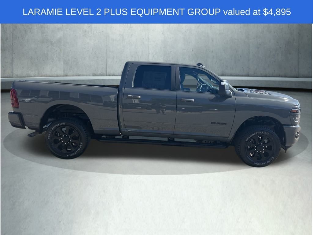 New 2026 Ram 2500 LARAMIE CREW CAB 4X4 6'4 BOX Pickup