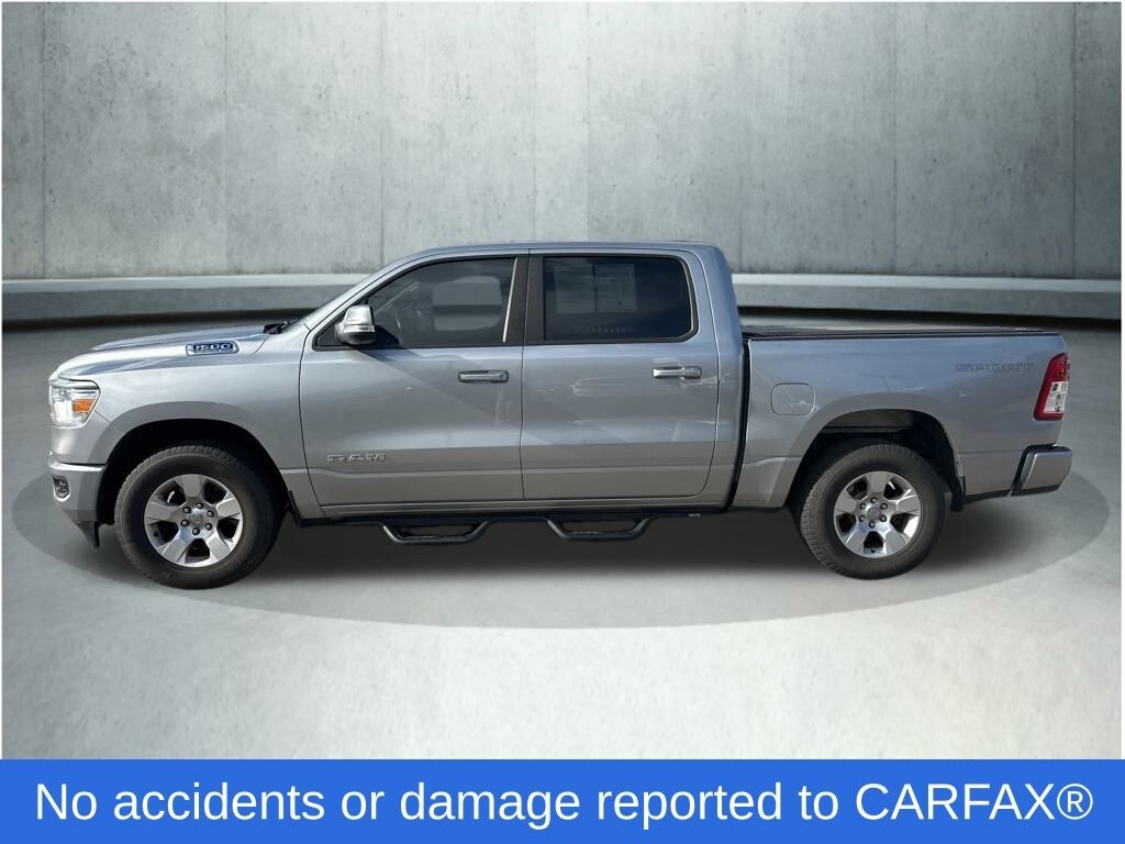Used 2020 Ram 1500 Big Horn/Lone Star Truck