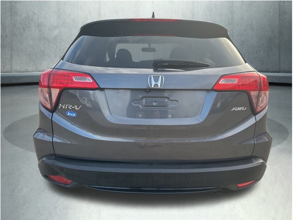 Used 2016 Honda HR-V EX-L SUV