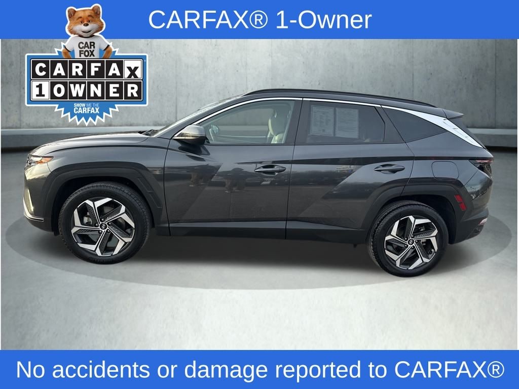 Used 2023 Hyundai Tucson SEL SUV
