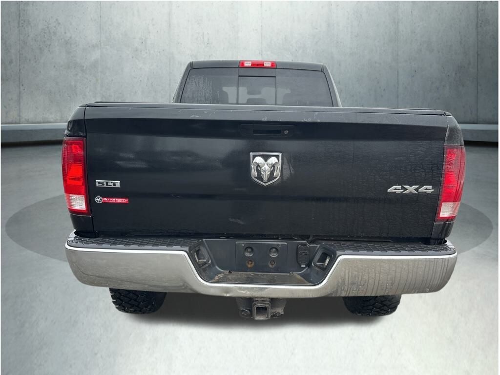 Used 2017 Ram 2500 SLT Truck