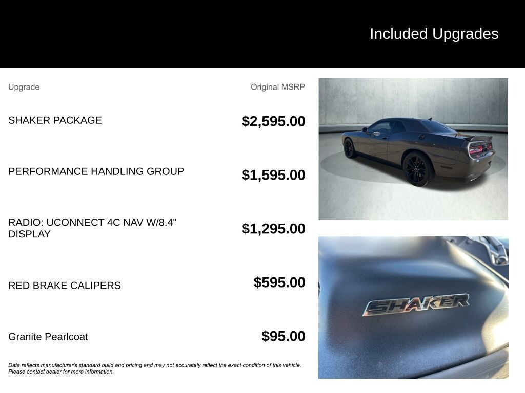 Used 2022 Dodge Challenger R/T Coupe