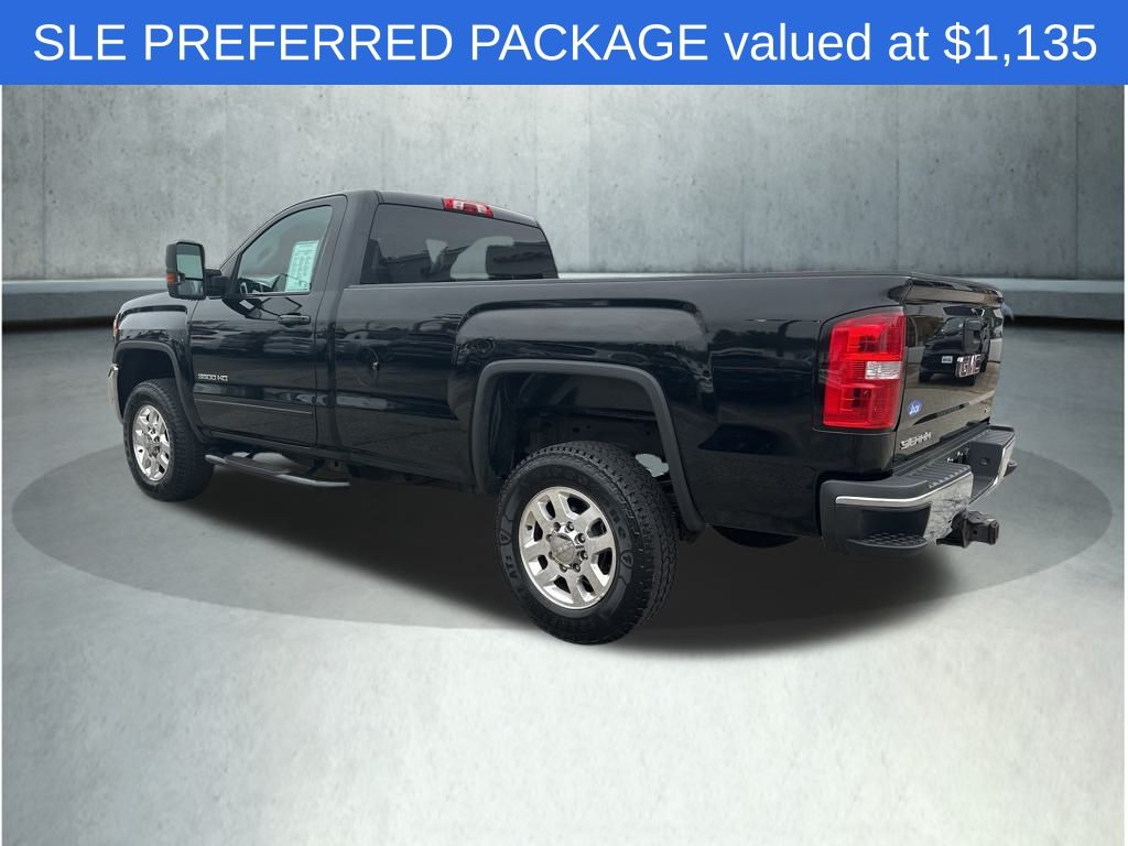 2015 Gmc Sierra SLE photo 3