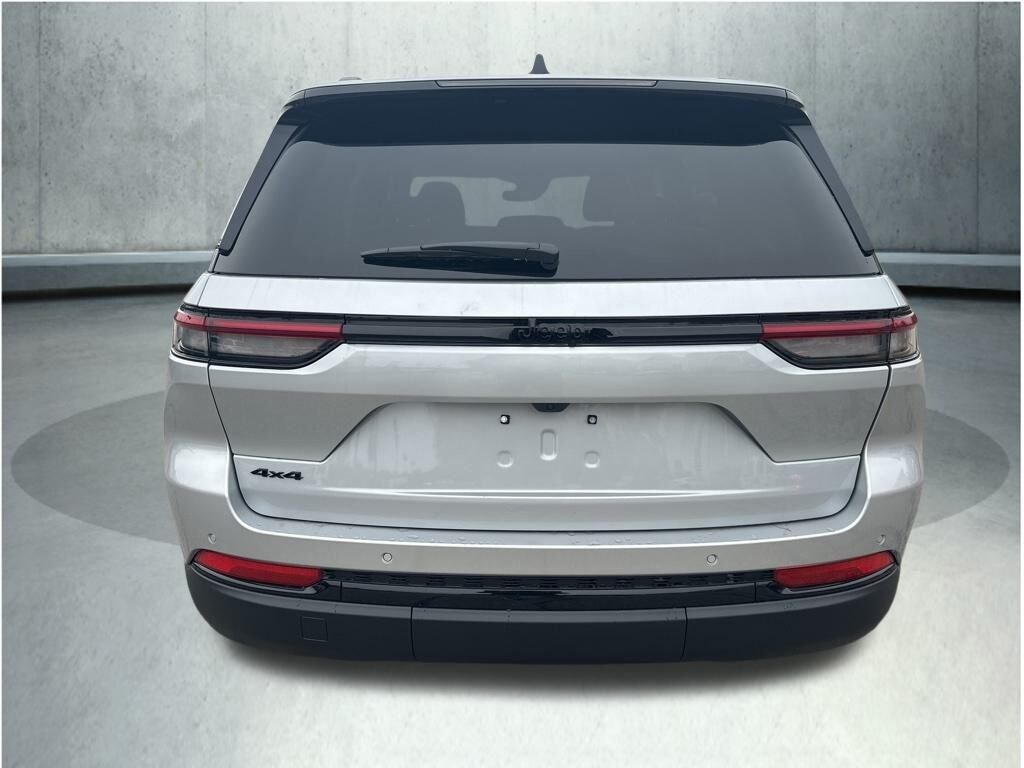 New 2025 Jeep Grand Cherokee ALTITUDE X 4X4 Sport Utility