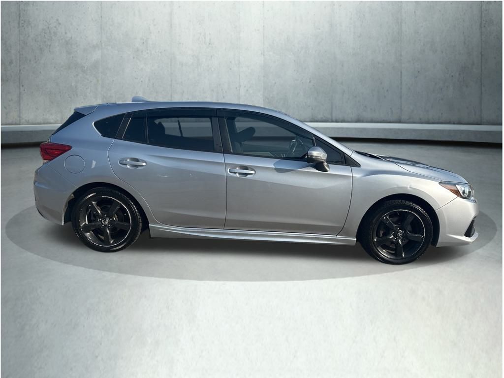 2021 Subaru Impreza Sport photo 3