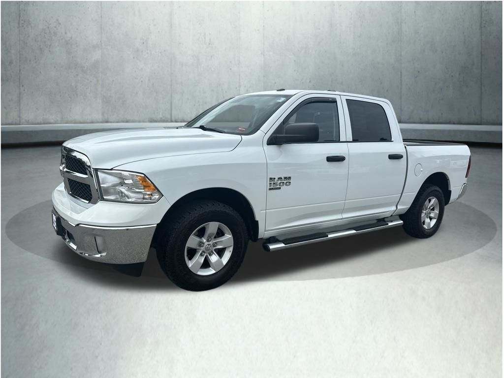 2023 Ram 1500 Classic