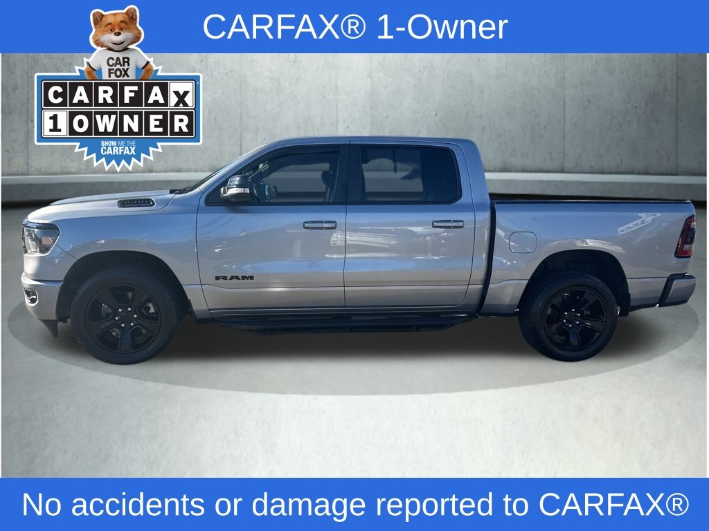 2021 Ram 1500 Big Horn Lone Star photo 2