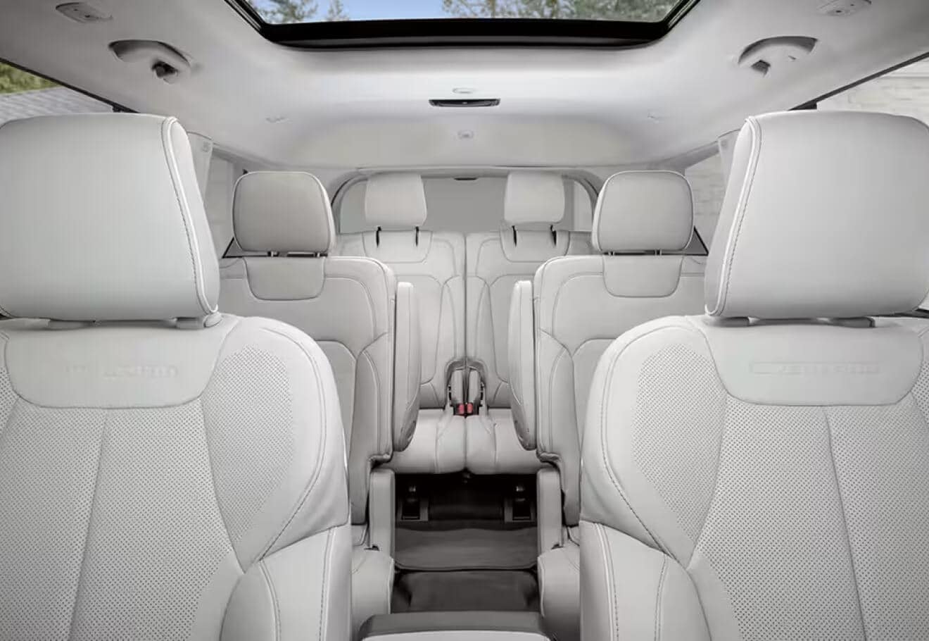 How Do the Three-Row L and Gas-Only Options Differ?