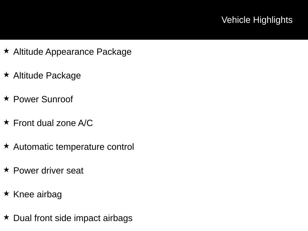 Used 2023 Jeep Grand Cherokee Altitude SUV