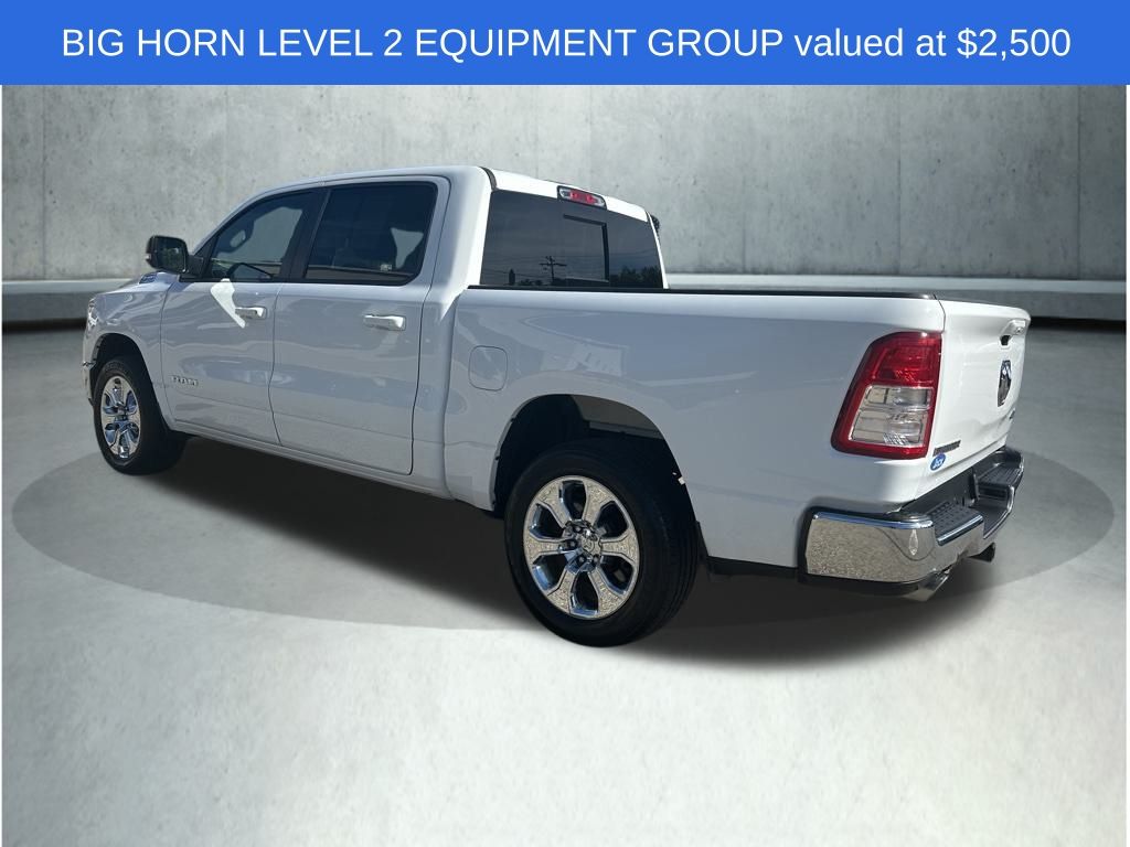 2021 Ram 1500 Big Horn Lone Star photo 3