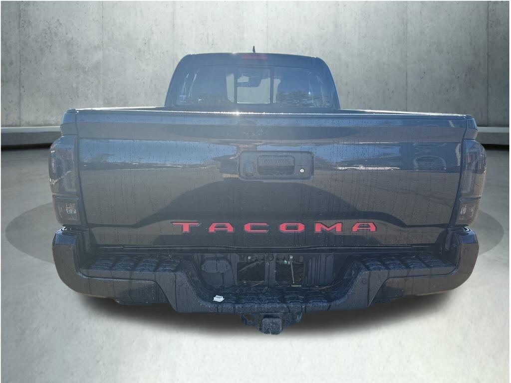 Used 2018 Toyota Tacoma TRD Sport Truck