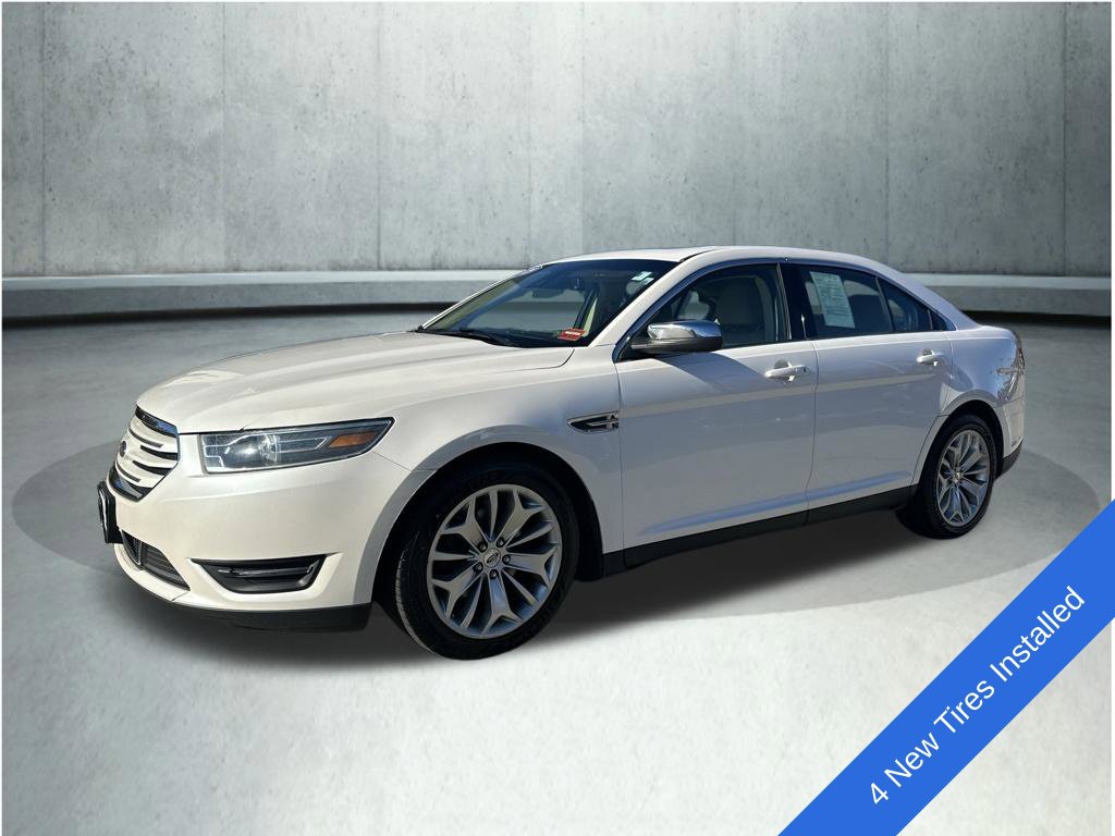 2019 Ford Taurus