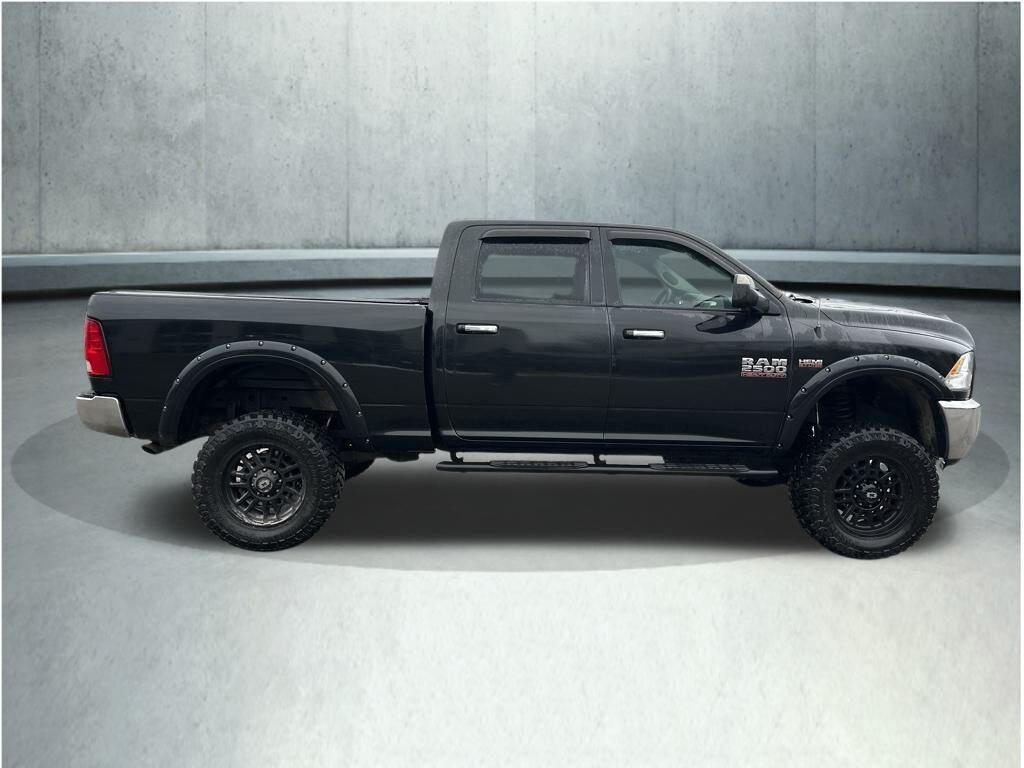 Used 2017 Ram 2500 SLT Truck