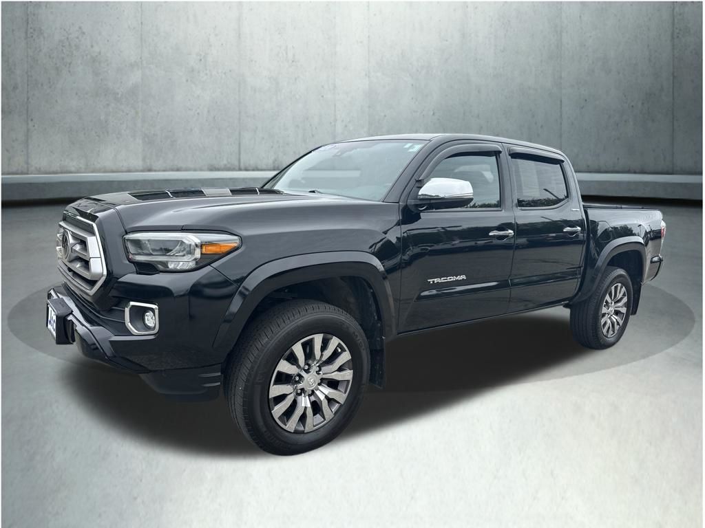2020 Toyota Tacoma