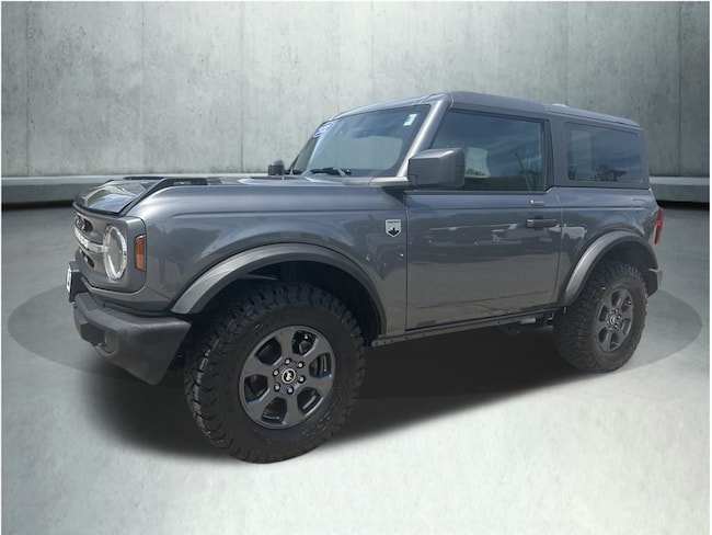 2022 Ford Bronco Big Bend SUV