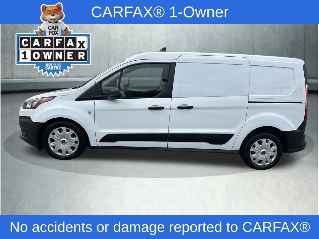 Used 2020 Ford Transit Connect XL Cargo Van