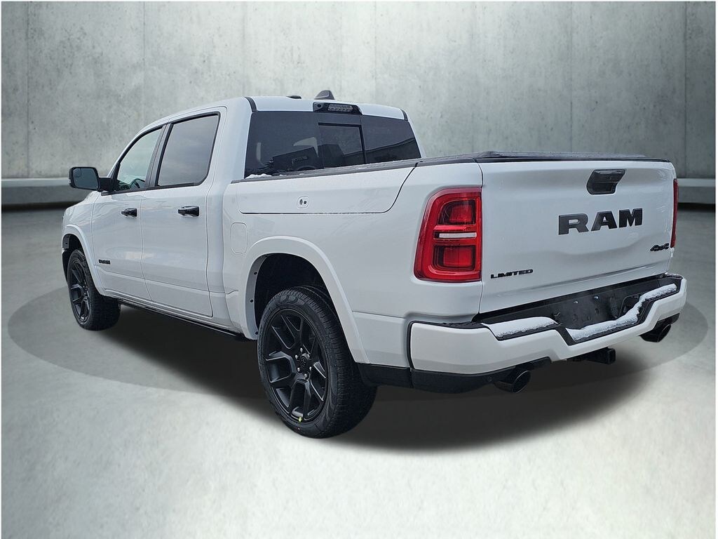 New 2026 Ram 1500 LIMITED CREW CAB 4X4 5'7 BOX Pickup