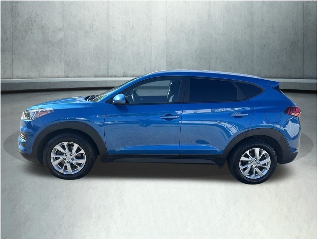 Used 2020 Hyundai Tucson Value with VIN KM8J3CA48LU098444 for sale in Saco, ME